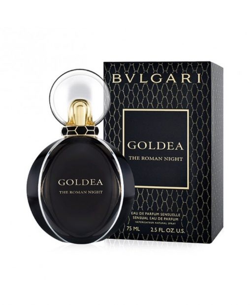 Nước hoa nữ Bvlgari Goldea The Roman Night EDP Sensuelle 75ml