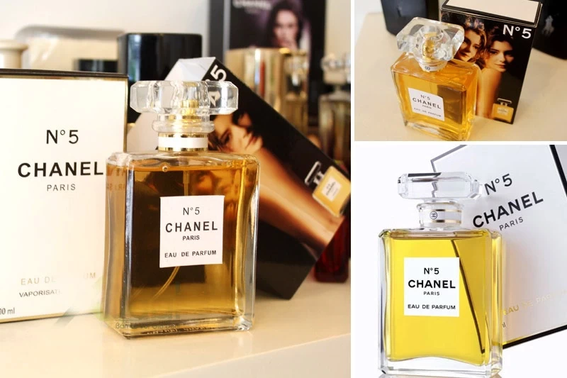 Nước Hoa Chanel N5 EDP - Cuốn Hút, Quyến Rũ, Sang Trọng 200ml