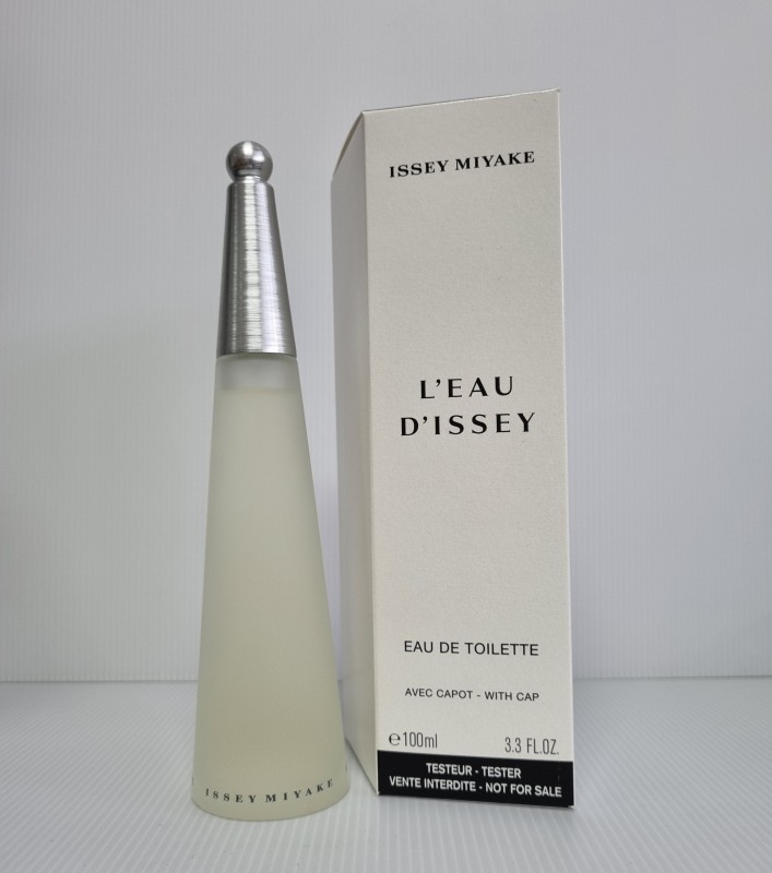 Issey Miyake L'eau D'Issey Eau De Toilette Sp Tester 100ml