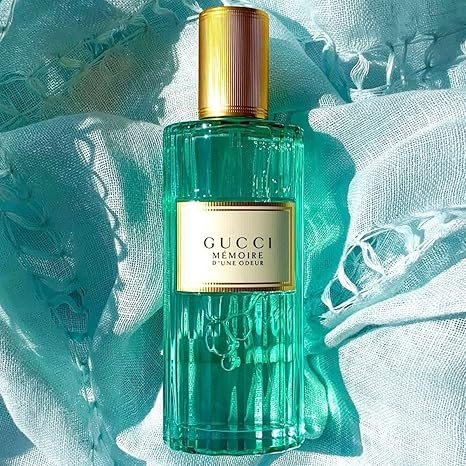 Gucci Memoire Dune Odeur Edp Spray Unisex, 3,3 fl oz, trong suốt