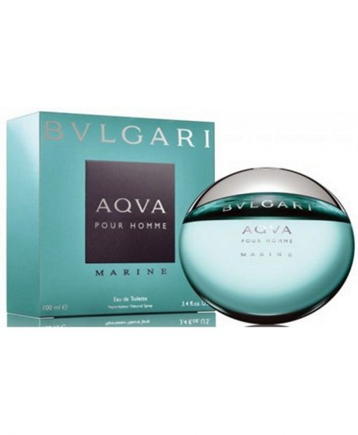 Nước hoa nam Bvlgari Aqva Pour Homme Marine EDT 100ml