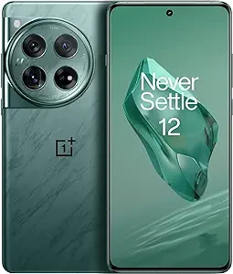 OnePlus 12, RAM 16GB + 512GB, Hai SIM, Điện thoại thông minh Android đã mở khóa, Hỗ trợ sạc không dây 50W, Bộ xử lý di động mới nhất, Camera Hasselblad tiên tiến, Pin 5400 mAh, 2024, Flowy Emerald