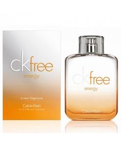 Nước hoa nam Calvin Klein Free Energy EDT 100ml