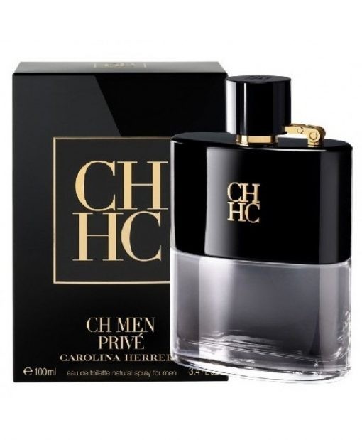 Nước hoa nam Carolina Herrera CH Men Prive For Men 100ml