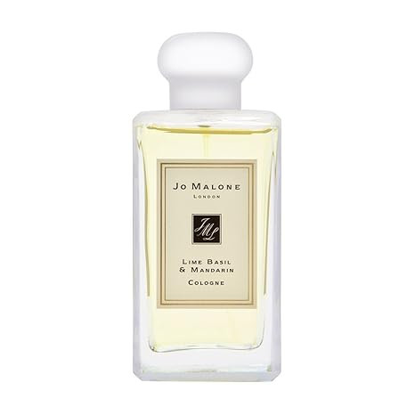 Jo Malone Lime Basil Mandarin của Jo Malone dành cho cả nam và nữ - Xịt nước hoa Cologne 3,4 oz (Gói có thể thay đổi)