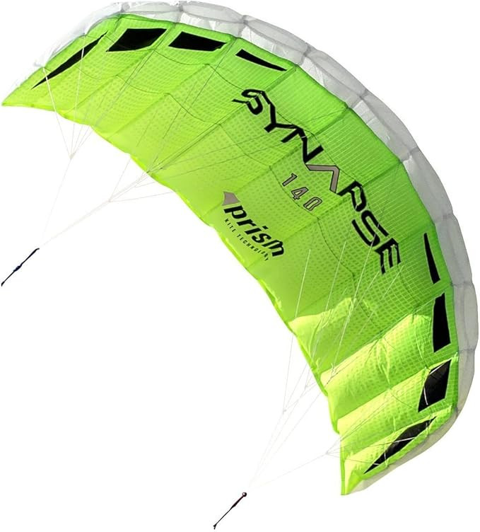 Công nghệ Prism Kite Synapse Dual-line Parafoil Kite - Một loại diều lý tưởng cho trẻ em và người lớn mới bắt đầu chơi diều Dual-line