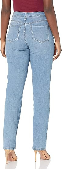 Quần Jeans Amanda Ống côn cổ điển Gloria Vanderbilt dành cho nữ