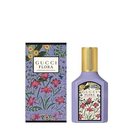 Gucci Gucci Flora Gorgeous Magnolia Eau de Parfum 1.0 oz / 30 ml eau de parfum