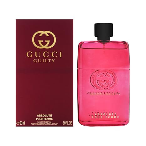 Nước hoa Gucci Guilty Absolute Pour Femme 3.0 oz Eau de Parfum dạng xịt