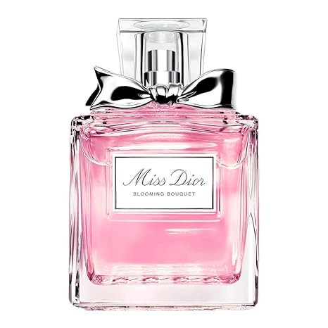 Nước hoa xịt Christian Dior Miss Dior Blooming Bouquet Eau De Toilette dành cho nữ, 3,4 ounce (Bao bì có thể thay đổi)