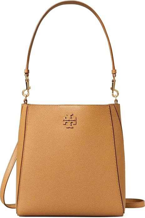 Túi xách Tory Burch Mcgraw Bucket dành cho nữ Tiramisu