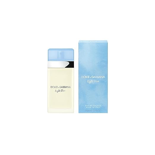 Dolce & Gabbana Light Blue, Eau De Toilette Spray, Nước hoa dành cho nữ